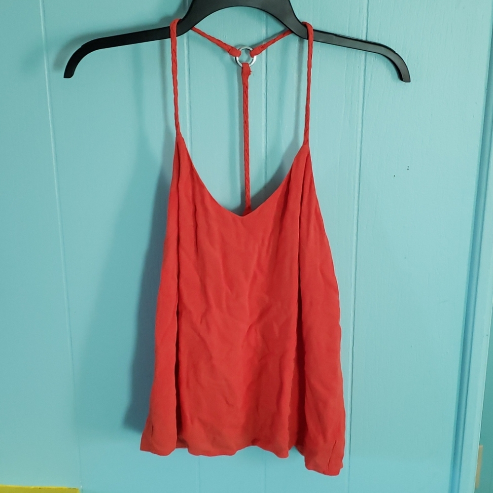 Super cute wide summer semi-crop!